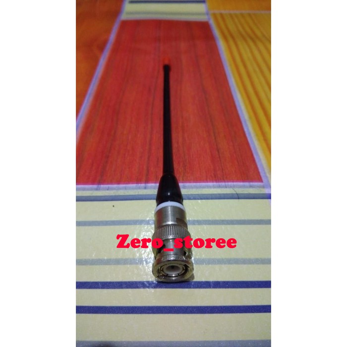 antena larsen kulduckie Uhf 400-512 kd14 BNC laki male ic icom alinco kenwood dll UHF 400 antena HT