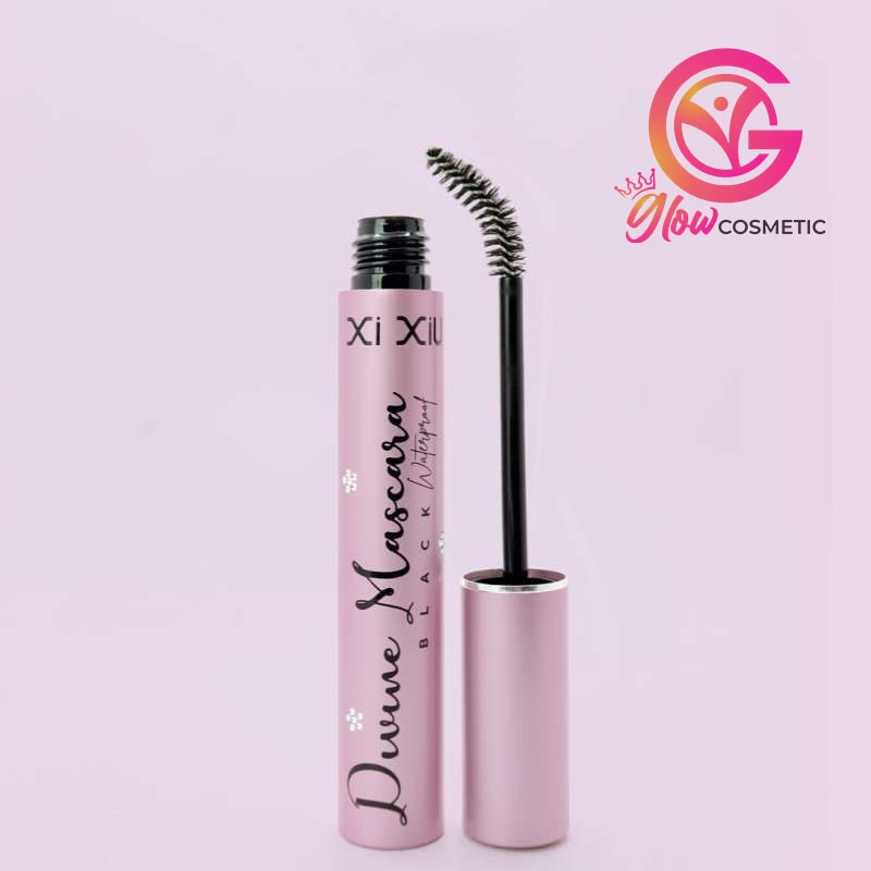 XI XIU DIVINE MASCARA BLACK WATERPROOF (N014961)