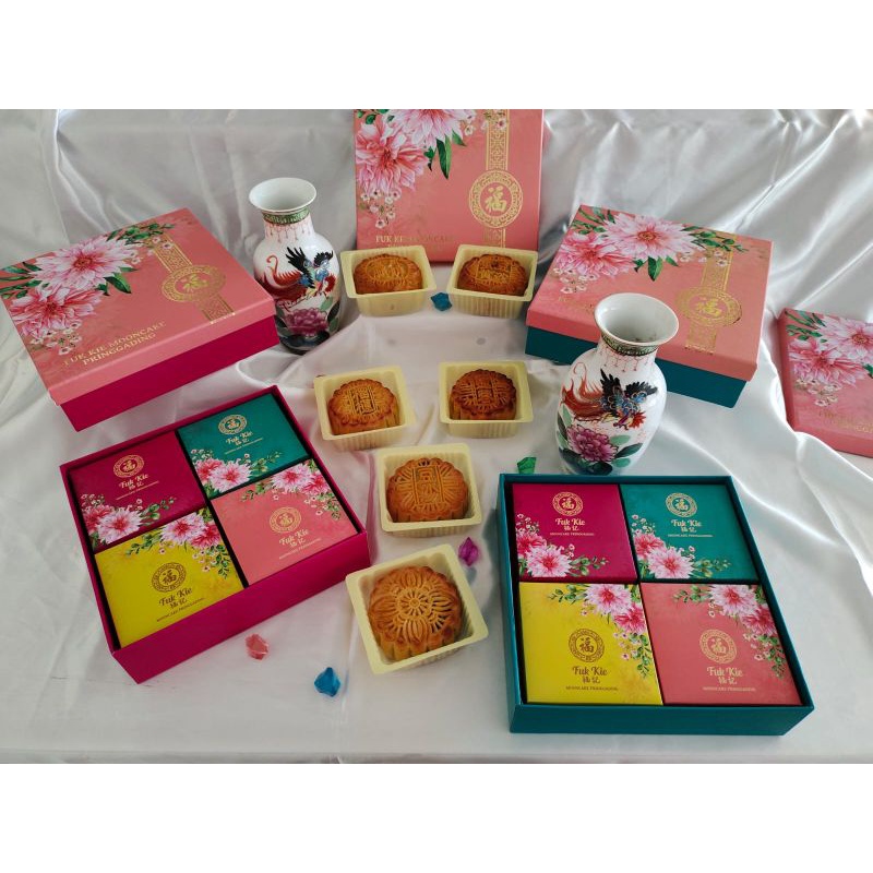 

Fuk Kie Mooncake Pringgading Semarang