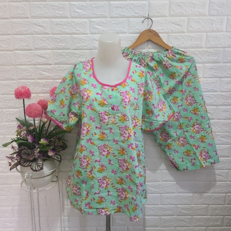 celana 3/4 jumbo/big size XXL hoki sheila (ld 120 cm)