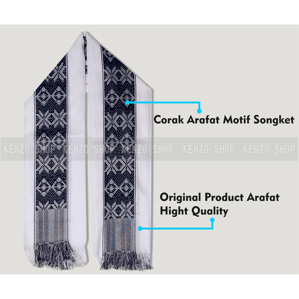 SORBAN ARAFAT HARGA TERMURAH