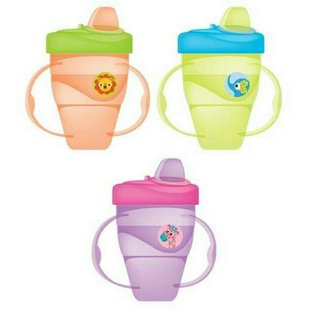 AP006 Baby Safe Cup Hard Spout 210 ml