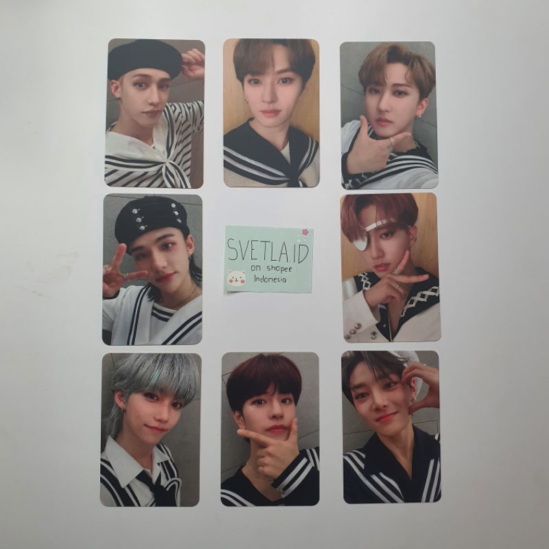 SUBK VC - No Easy Stray Kids