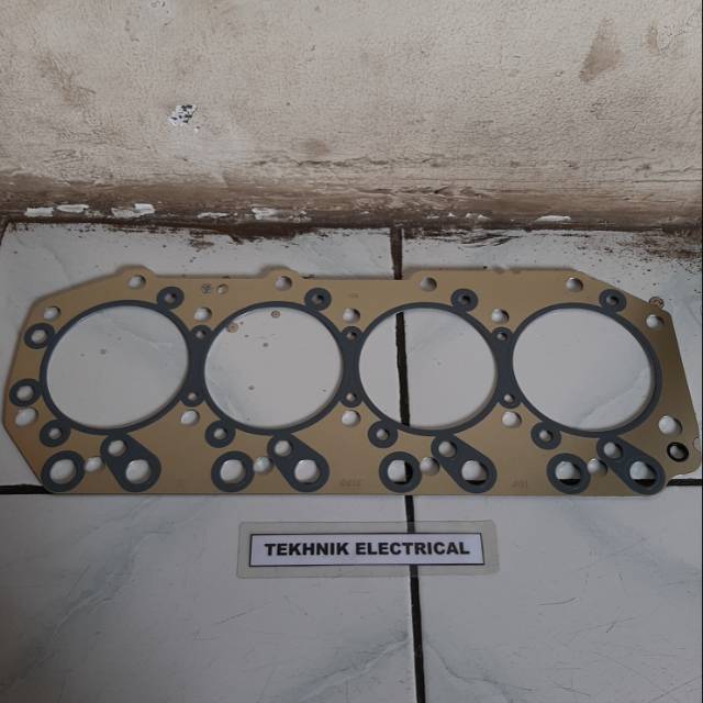 Gasket Packing Cylinder Head Isuzu Foton Forward 4JB 4JB1 4JB1T 4JB1TA