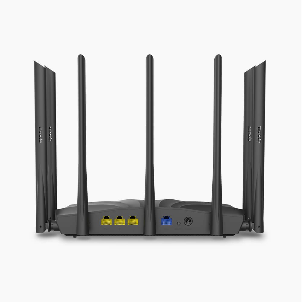 Router Tenda AC2100 AC23 Dual Band Gigabit WiFi Router