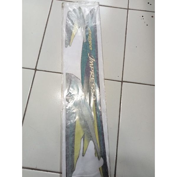 Stiker striping Honda astrea grand impressa