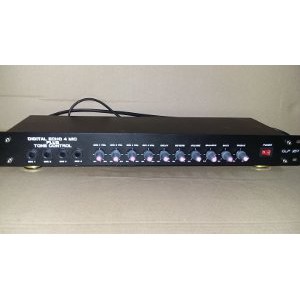 Digital Parametrik echo 4 mic Berkualitas