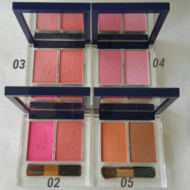 RANEE BLUSHER 8GRAM