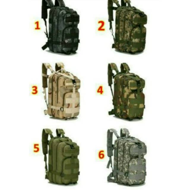 Tas Backpack | Tas Ransel Army | Tas Tactical |Tas Army| Ransel army