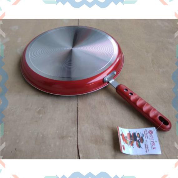 Grill Pan Bulat Panggangan Teflon 31 Cm Gadingartana