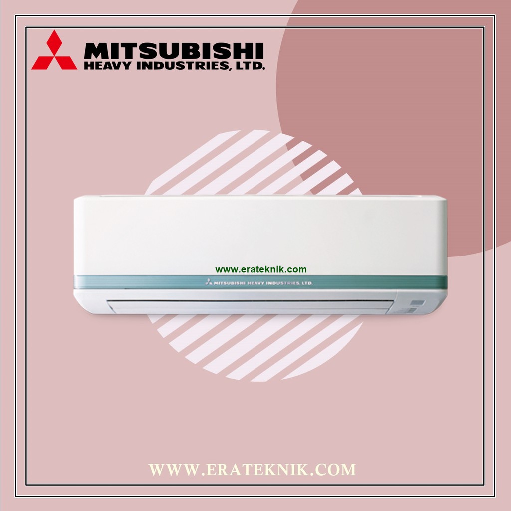 AC SPLIT MITSUBISHI HEAVY DUTY 2PK SRK18CS STANDARD R410A