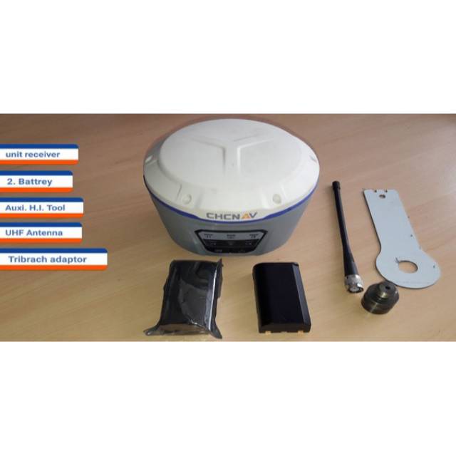 GPS Geodotik Chc i50 Gnss Receiver