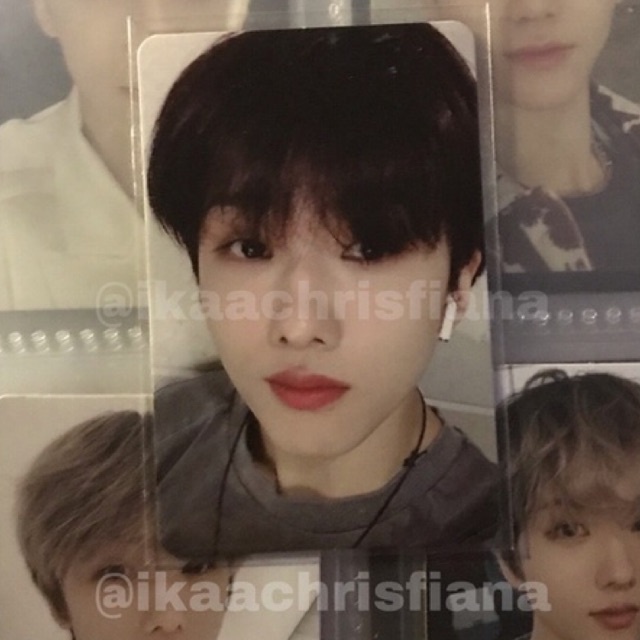 jisung candylab selca v2