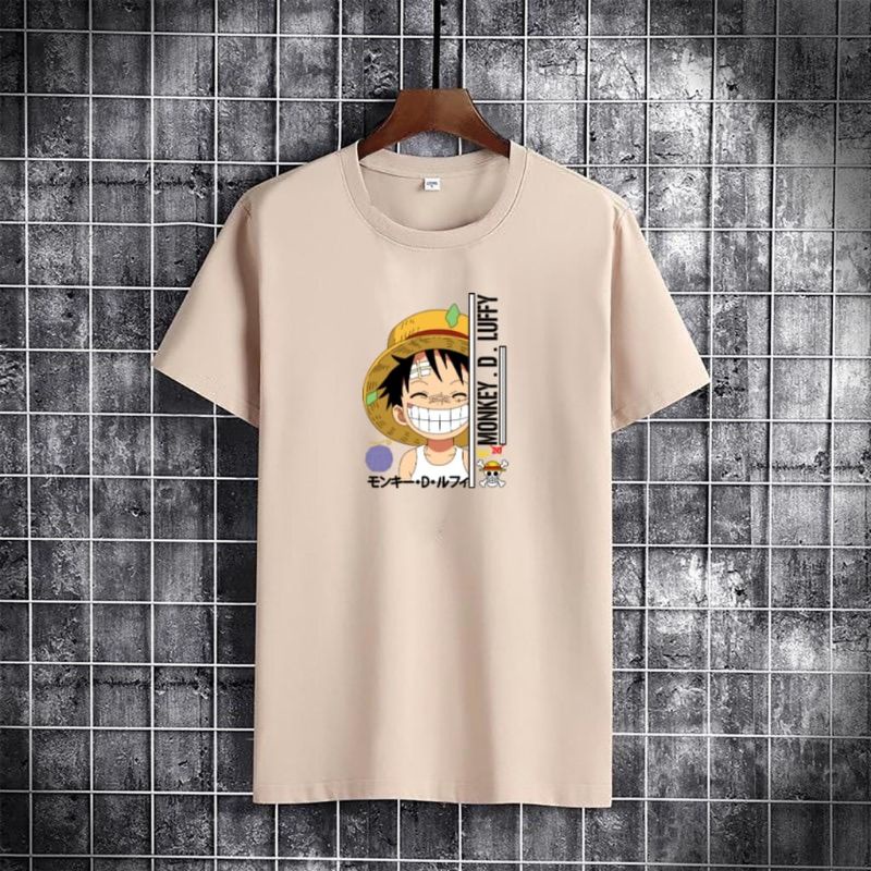 COD/DS/BAJU OBLONG LUFFY NYENGIR size (M-L-XL)