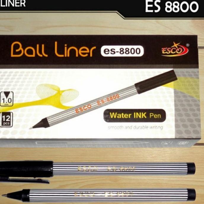 

New Pulpen Balliner BUL Isi 12 Pcs ~
