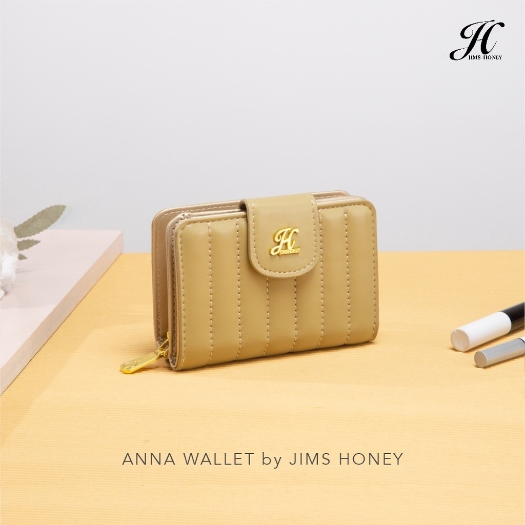 ANNA Wallet pendek jh