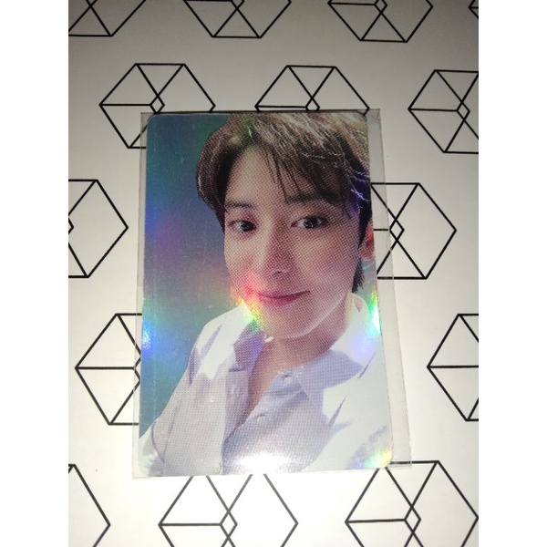 [BOOKED] Pc Chanyeol Nacific Hologram