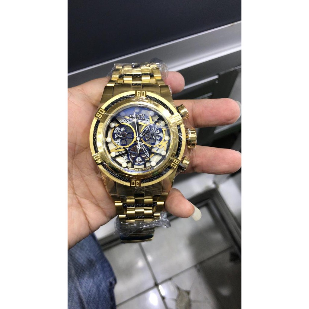 jam tangan invicta reserve