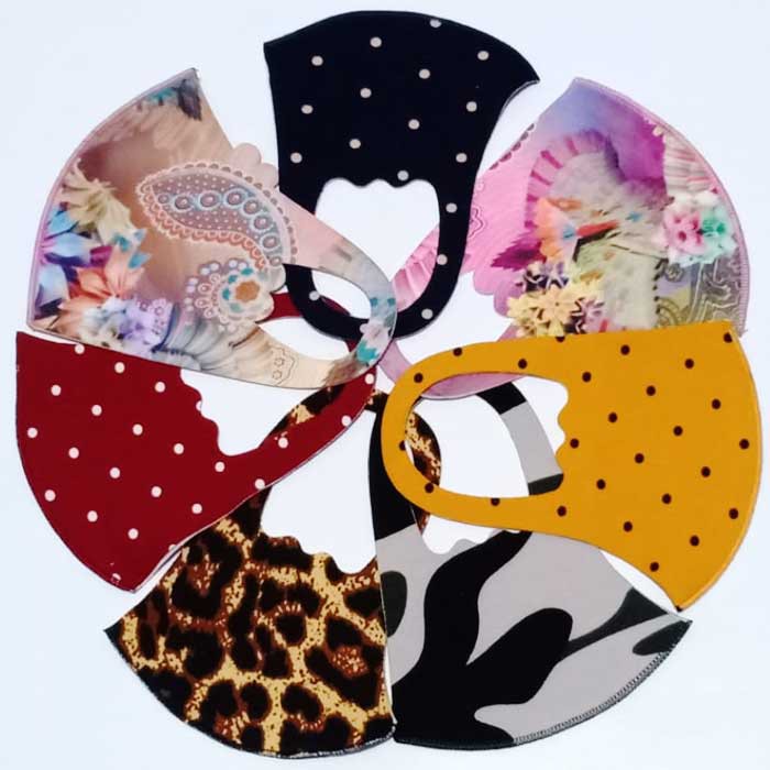 MASKER ANAK SCUBA MOTIF GAMBAR (ANAK LAKI &amp; ANAK PEREMPUAN)