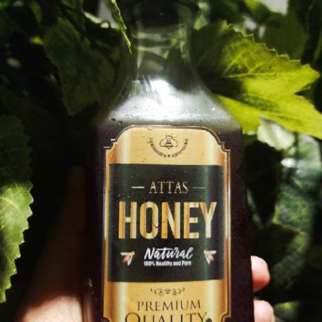 

Madu Murni Berkualitas 250ml