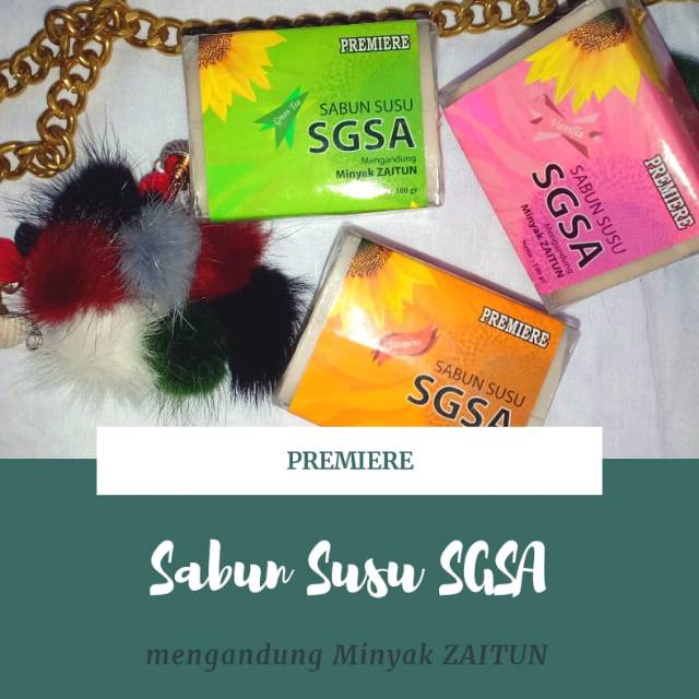 Sabun SGSA