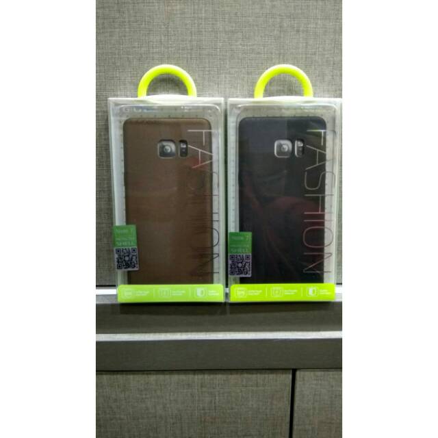 Leather case Cover G-CASE Samsung Galaxy Note 7 FE