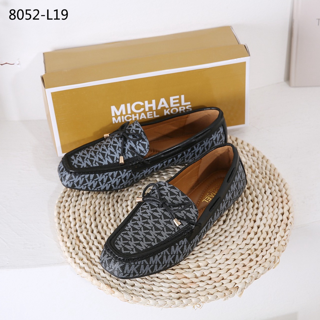 SHOES Moccasin Loafers #8052-L19