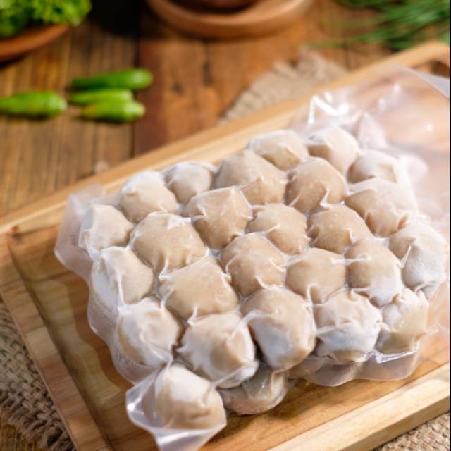 

Bakso kikil Kumplit