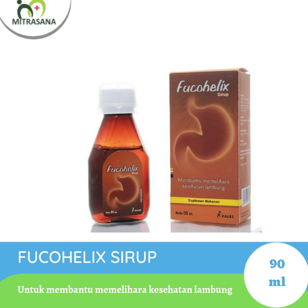 

Fucohelix Syrup 90 ML