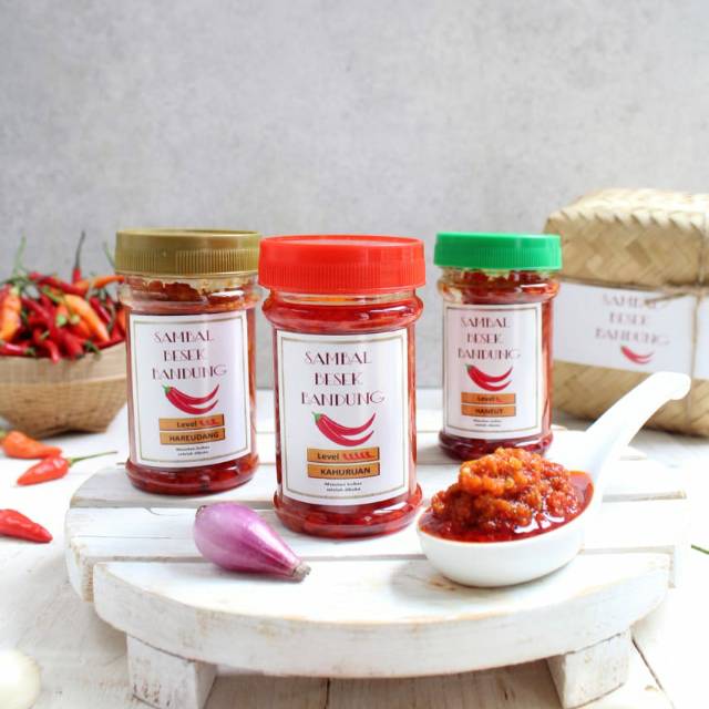 

Sambal Besek Bandung