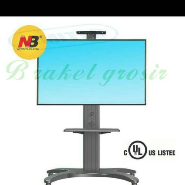 Braket standing NORT BAYOU TV LED 29-65 inch..best import quality