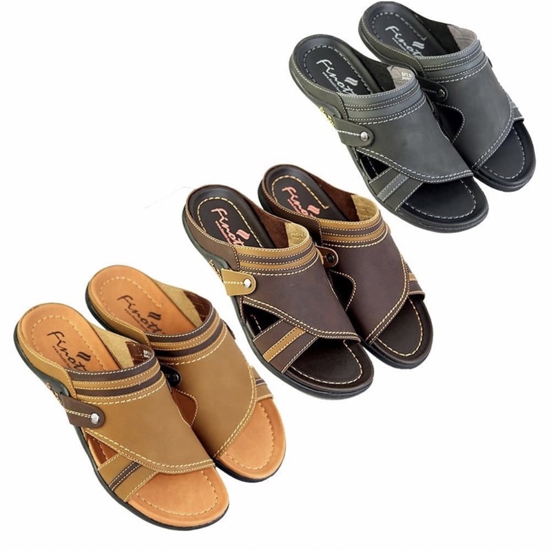 Sandal finotti side 08