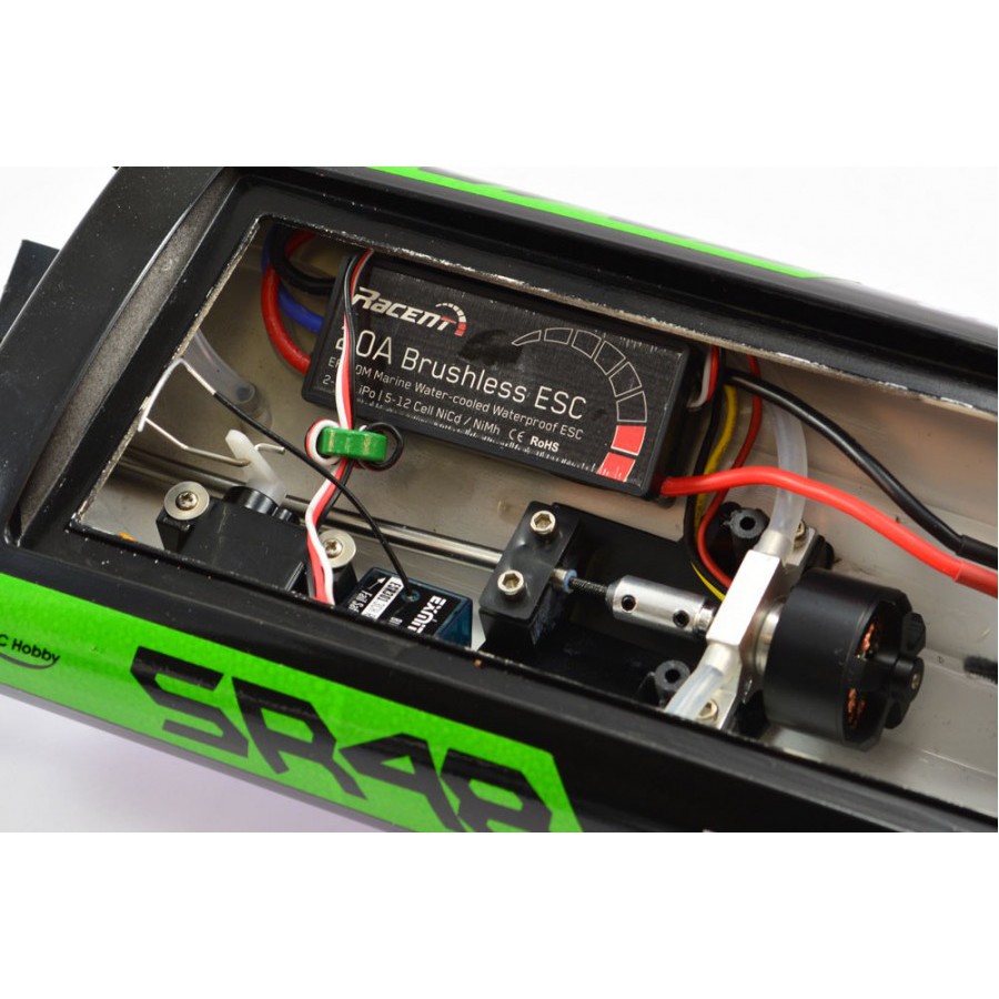 Jual Volantex rc Boat 797-3 Vector SR48 