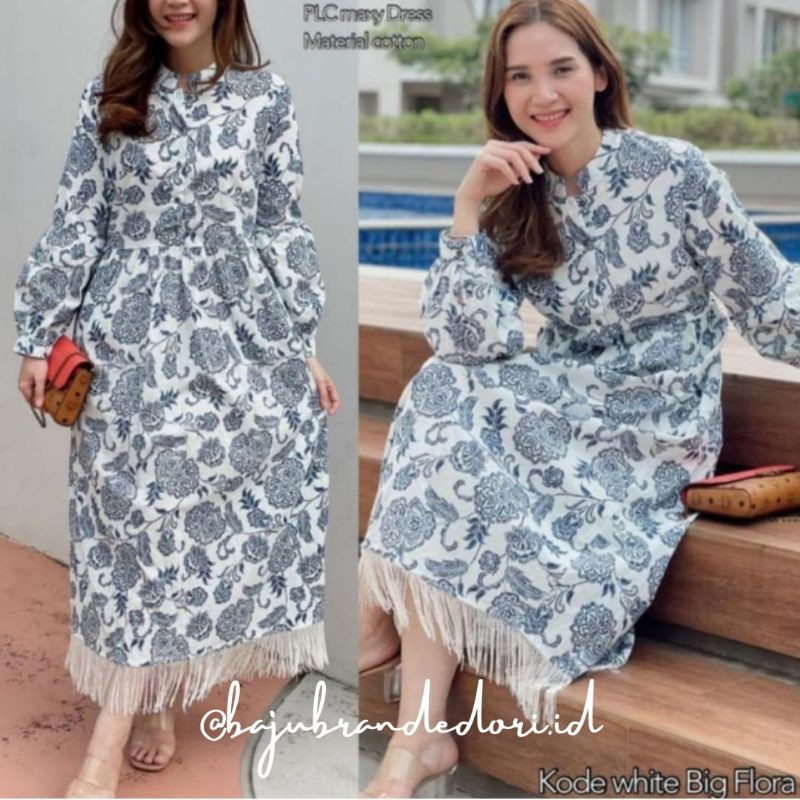 PLC Maxy Dress