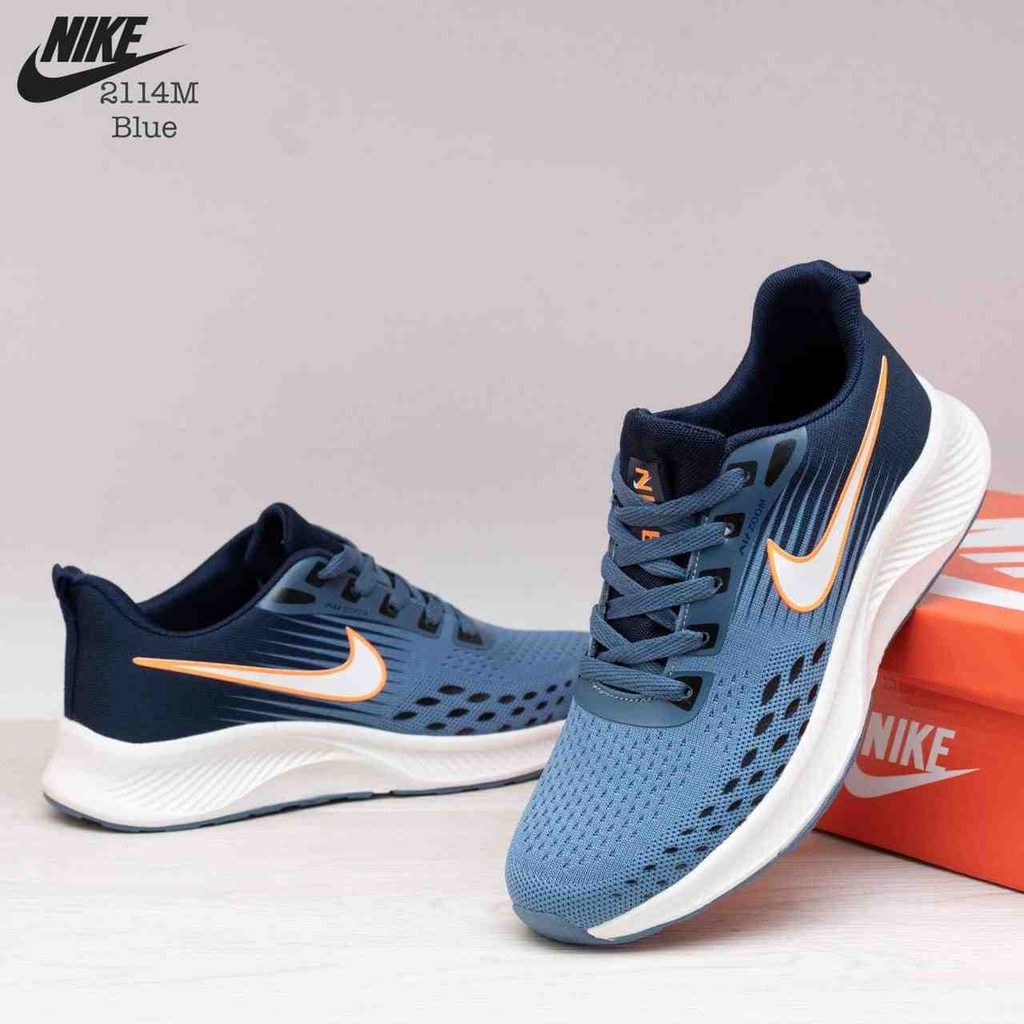 SEPATU COWOK NIKE AIR ZOOM 2114M