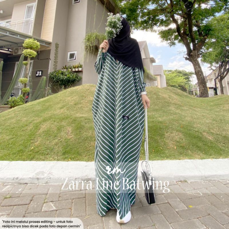 zarra line batwing