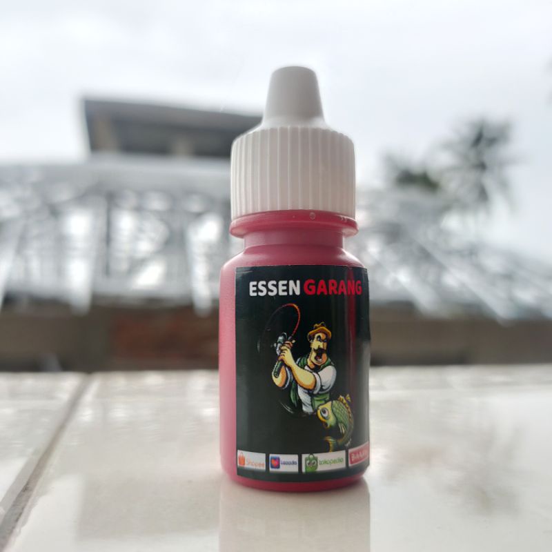 Essen Merah Khusus Galatama Ikan Mas 15ml