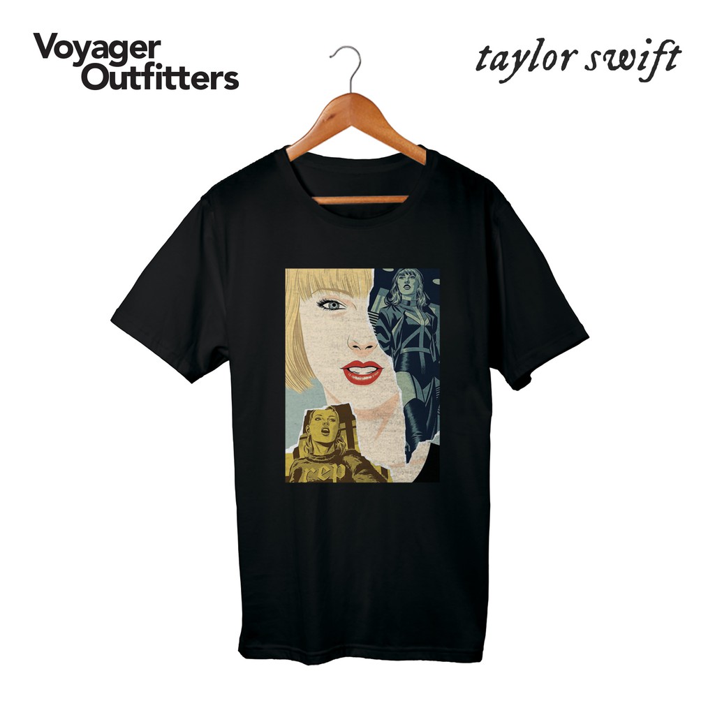 Voyager Outfitters T-Shirt - Taylor Swift "Reputation"