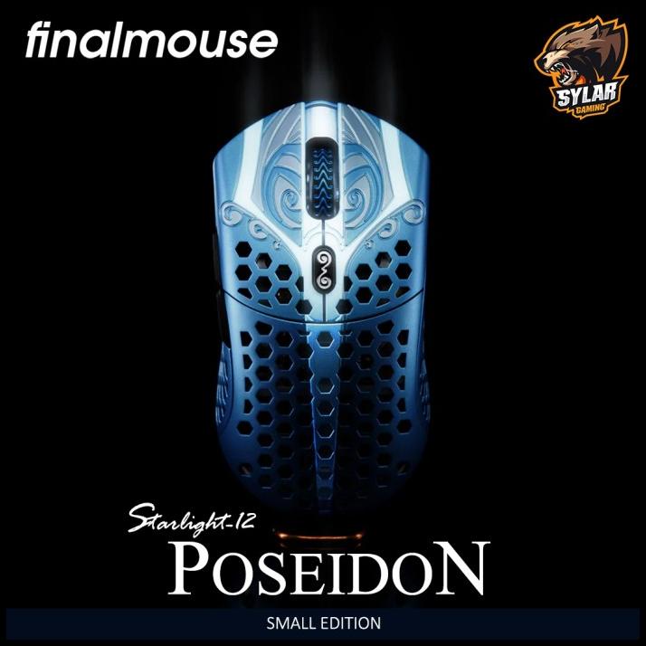 Jual Finalmouse Starlight 12 Poseidon Wireless Gaming Mouse | Shopee