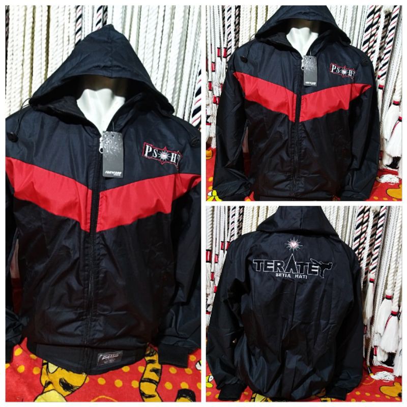 jaket psht parasut