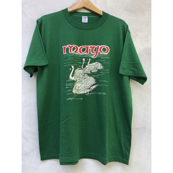 Kaos vintage jerzees