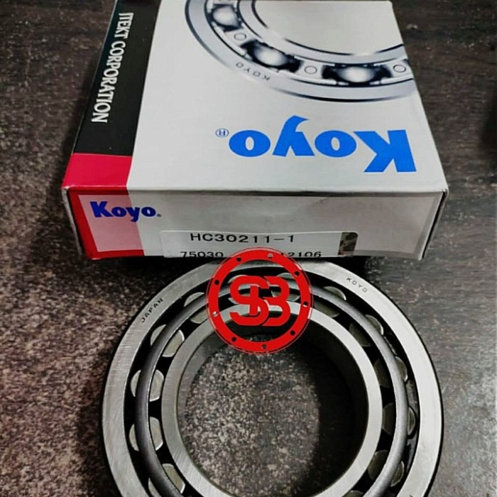 BEARING 30211-1 KOYO JAPAN ORIGINAL