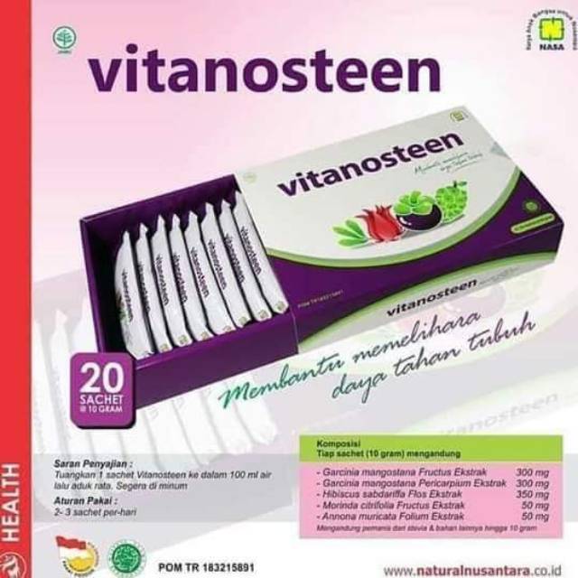 

Vitanosteen