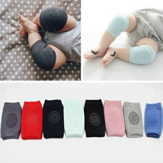 Pelindung Lutut Bayi Merangkak Knee Protector