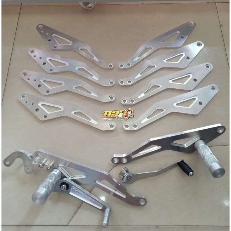 Underbone Satria F150 Dural - UB Dural Satria fu karbu dan injeksi fu fi