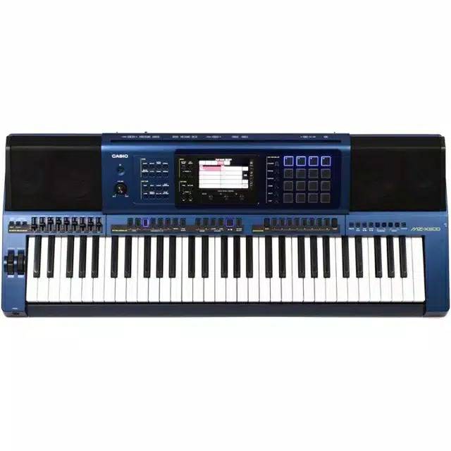 Keyboard Casio MZX 500 Original