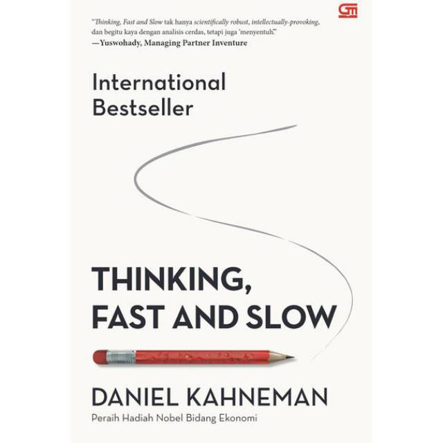 Thingking, Fast and Slow