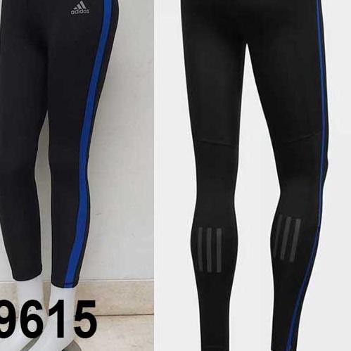 [Original] Celana Legging Sport Wanita PANJANG Adidas Grade Premium ♣