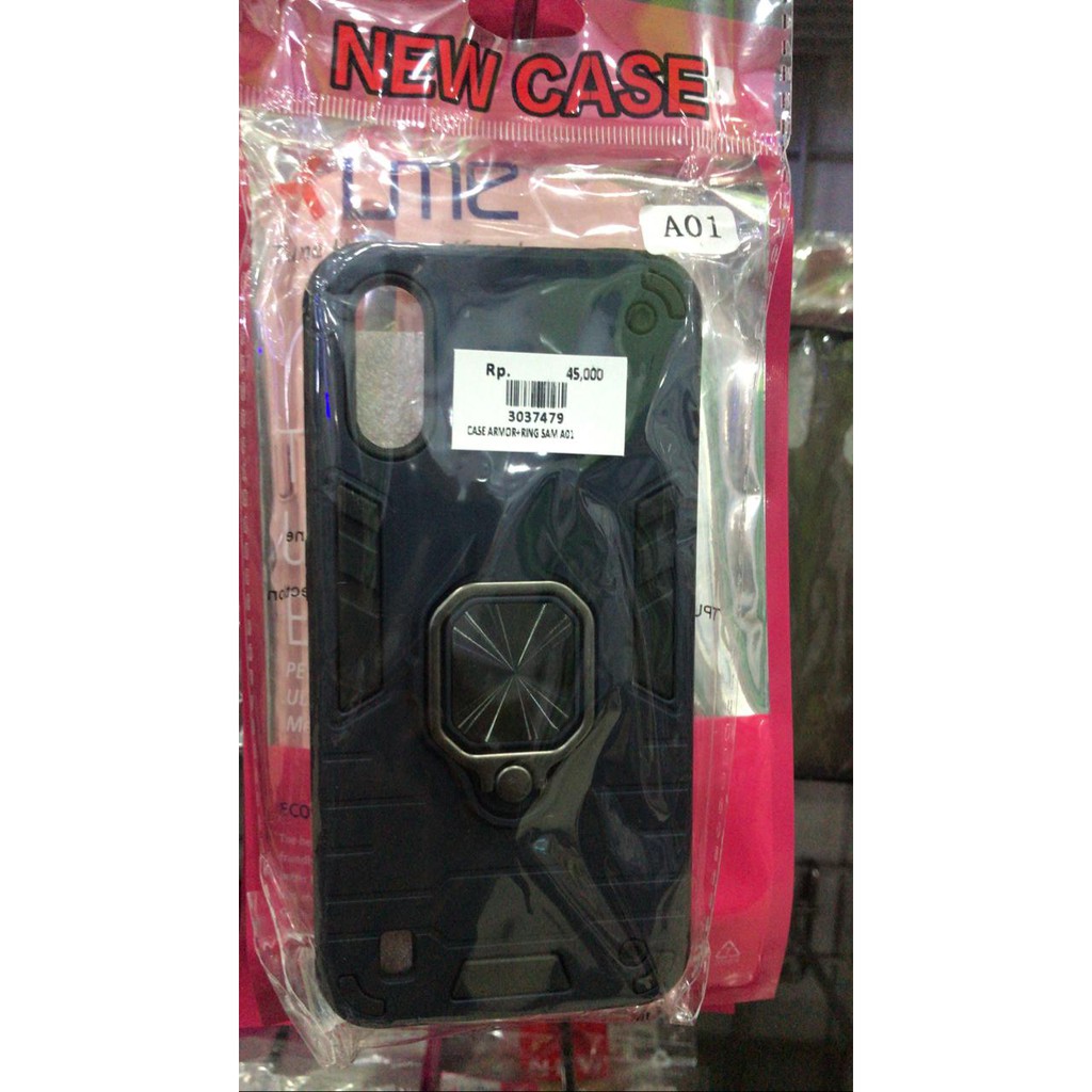 SOFTCASE SAMSUNG A01