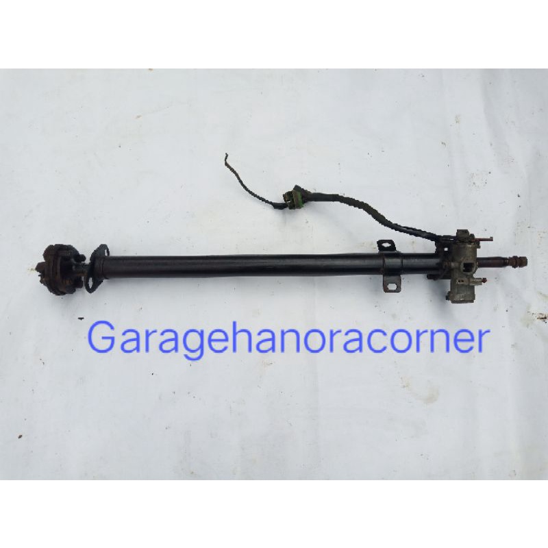 Coloum dudukan setir toyota hiace old